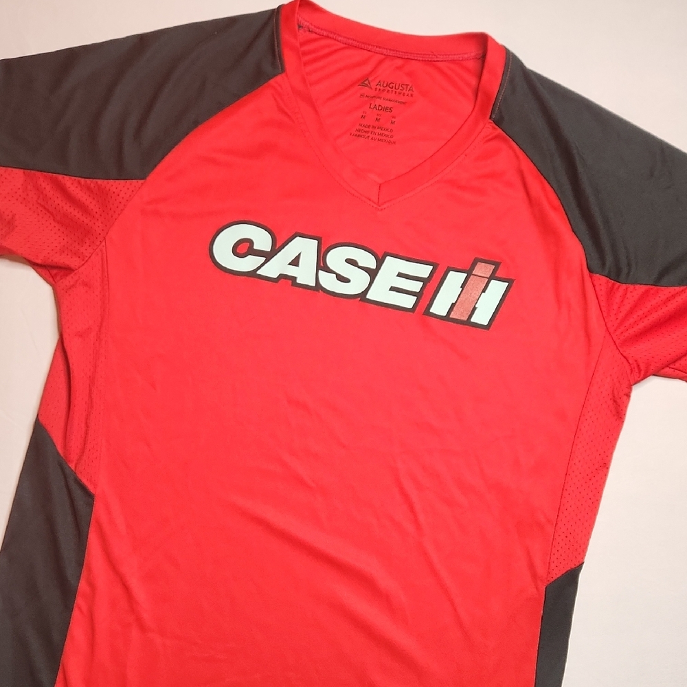 Case IH Red Shirt